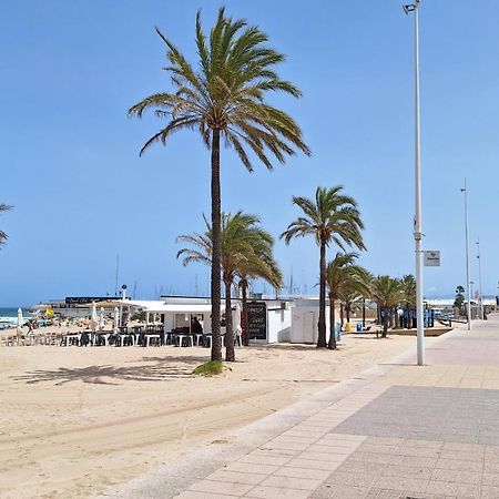 Gandia Primera Linea Caracola Beach View エクステリア 写真