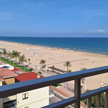 Gandia Primera Linea Caracola Beach View エクステリア 写真