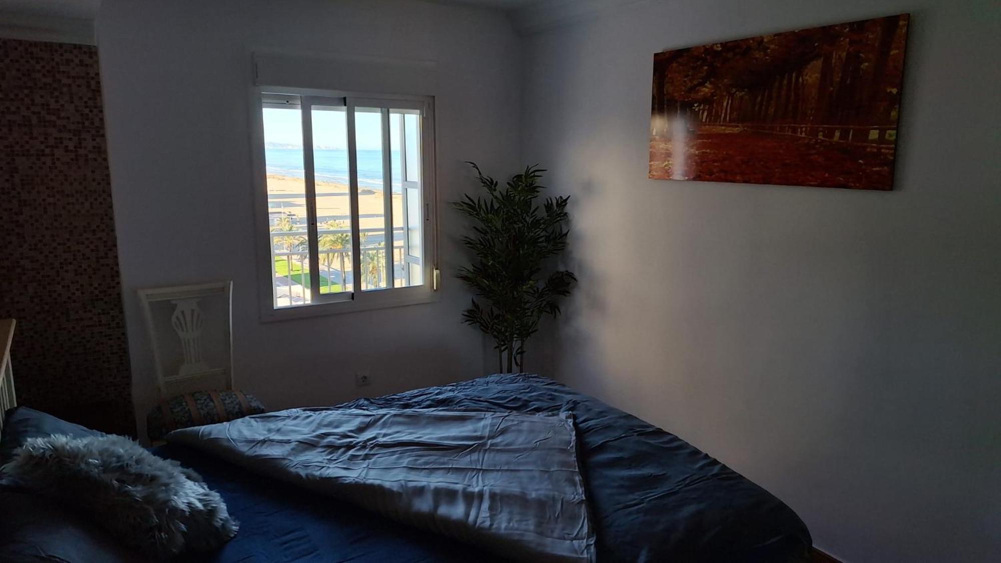Gandia Primera Linea Caracola Beach View エクステリア 写真