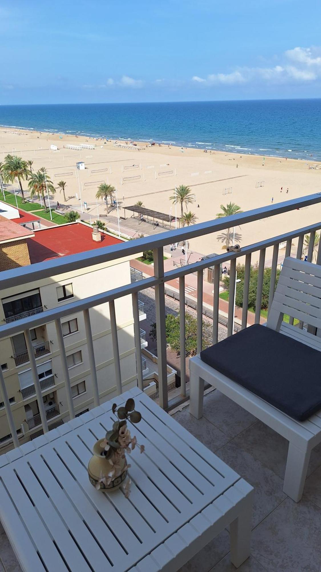 Gandia Primera Linea Caracola Beach View エクステリア 写真