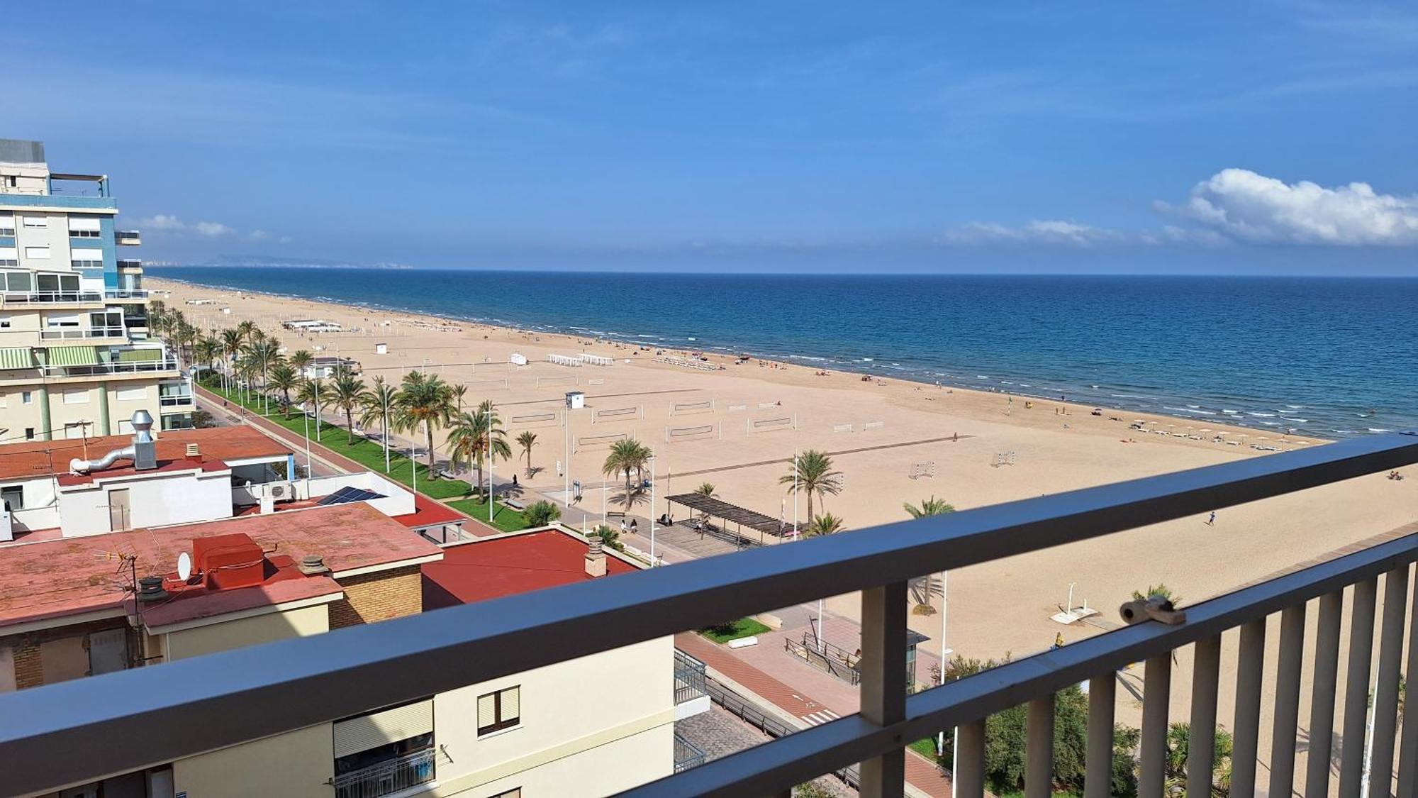 Gandia Primera Linea Caracola Beach View エクステリア 写真