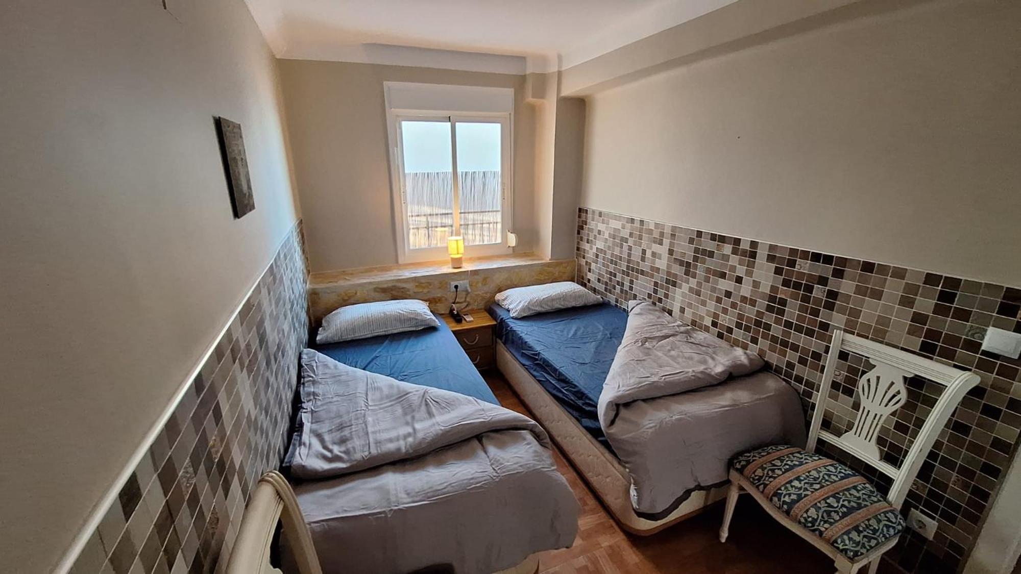 Gandia Primera Linea Caracola Beach View エクステリア 写真