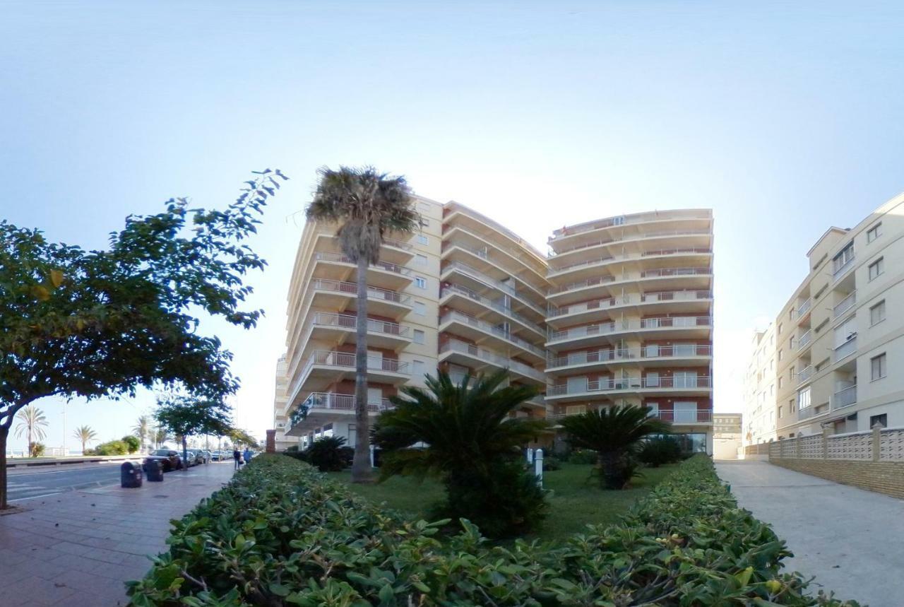 Gandia Primera Linea Caracola Beach View エクステリア 写真